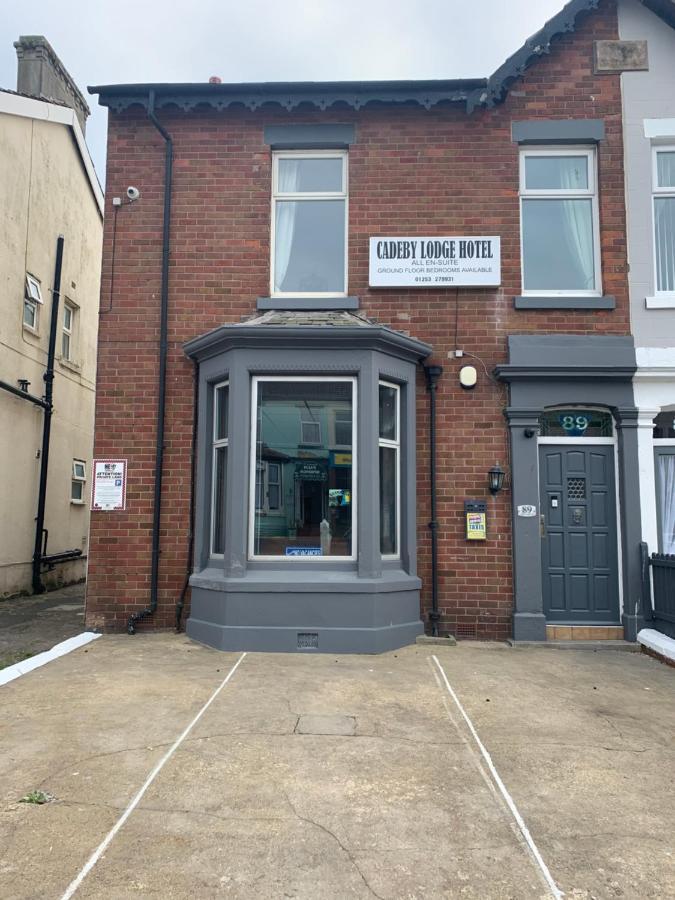 Cadeby Blackpool